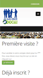 Mobile Screenshot of jesuisclient.com